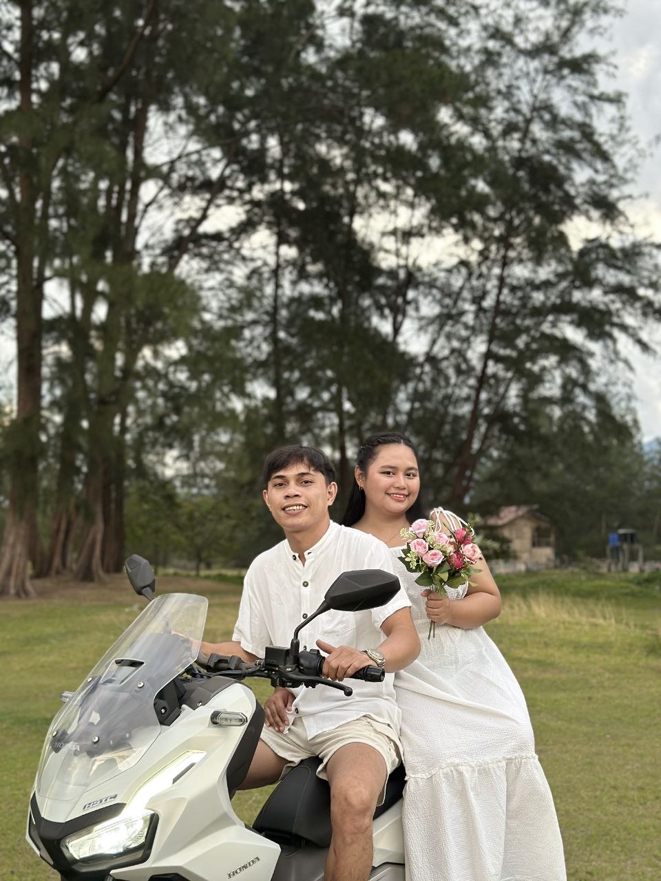 Groom details