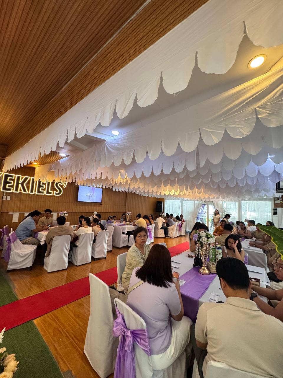 Main Venue