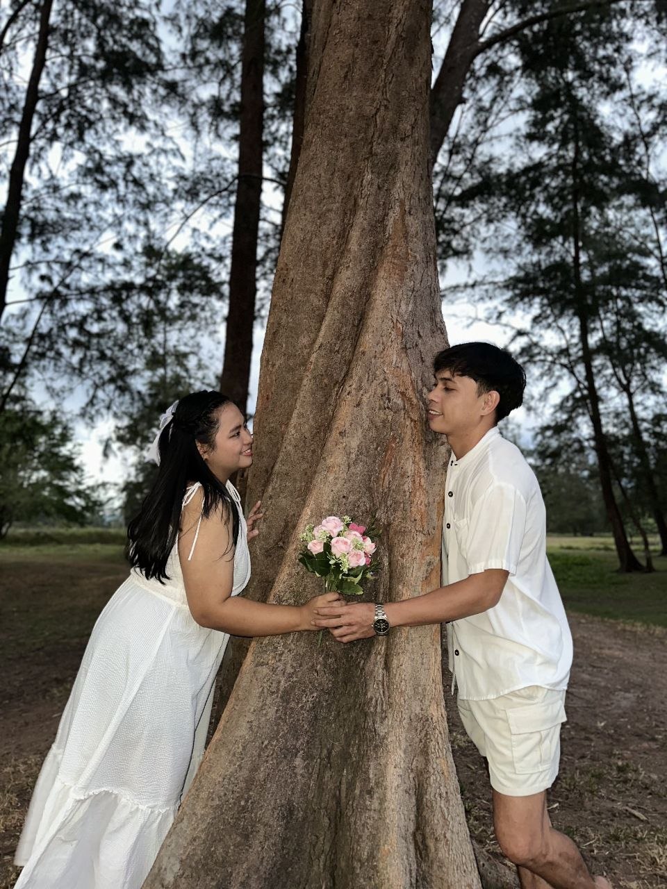 Bryan and Kristine photo 1
