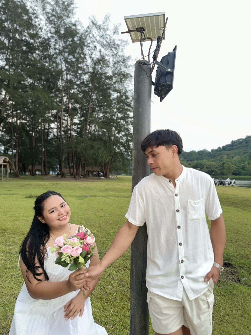 Bryan and Kristine photo 2