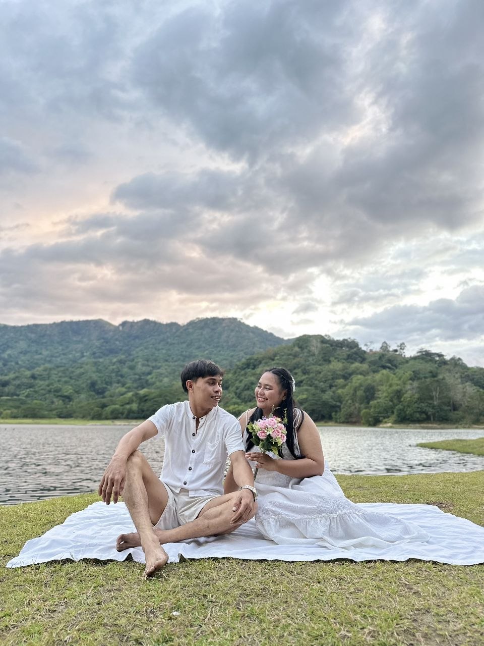Bryan and Kristine photo 4